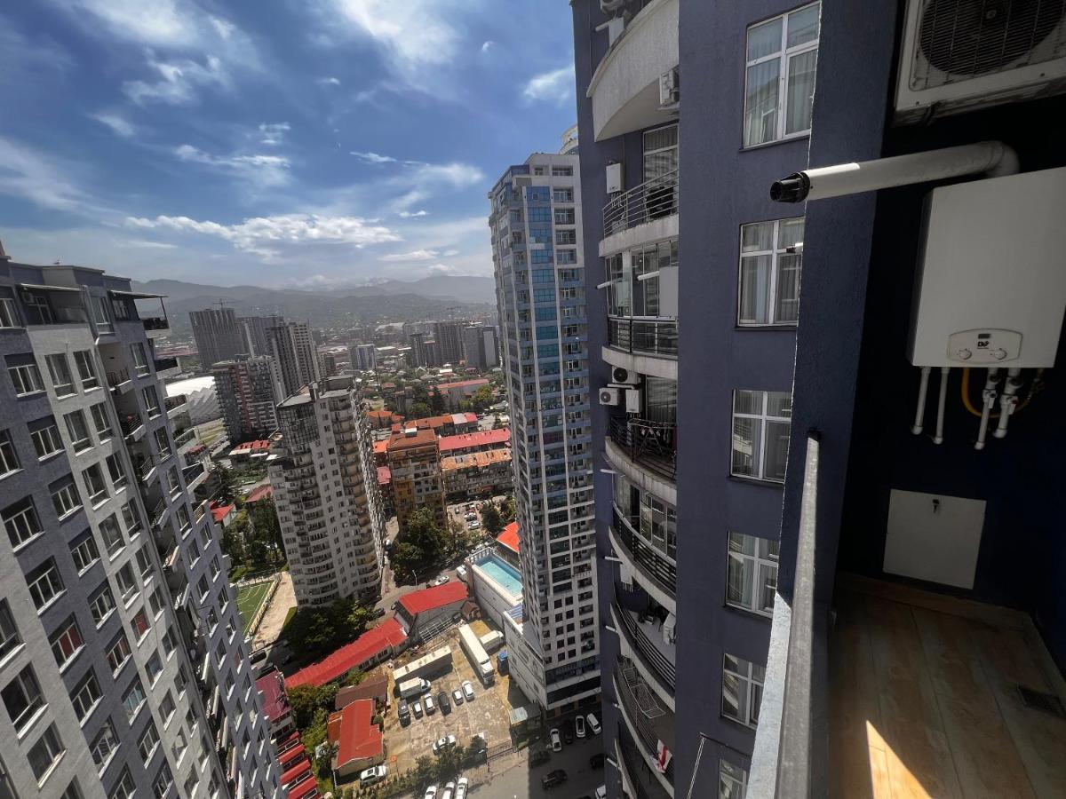 27 Floor Apartments Batumi Exterior foto