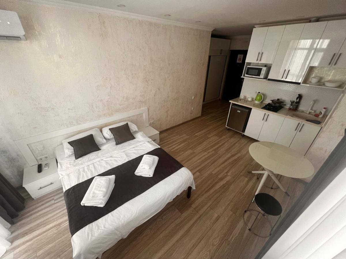 27 Floor Apartments Batumi Exterior foto
