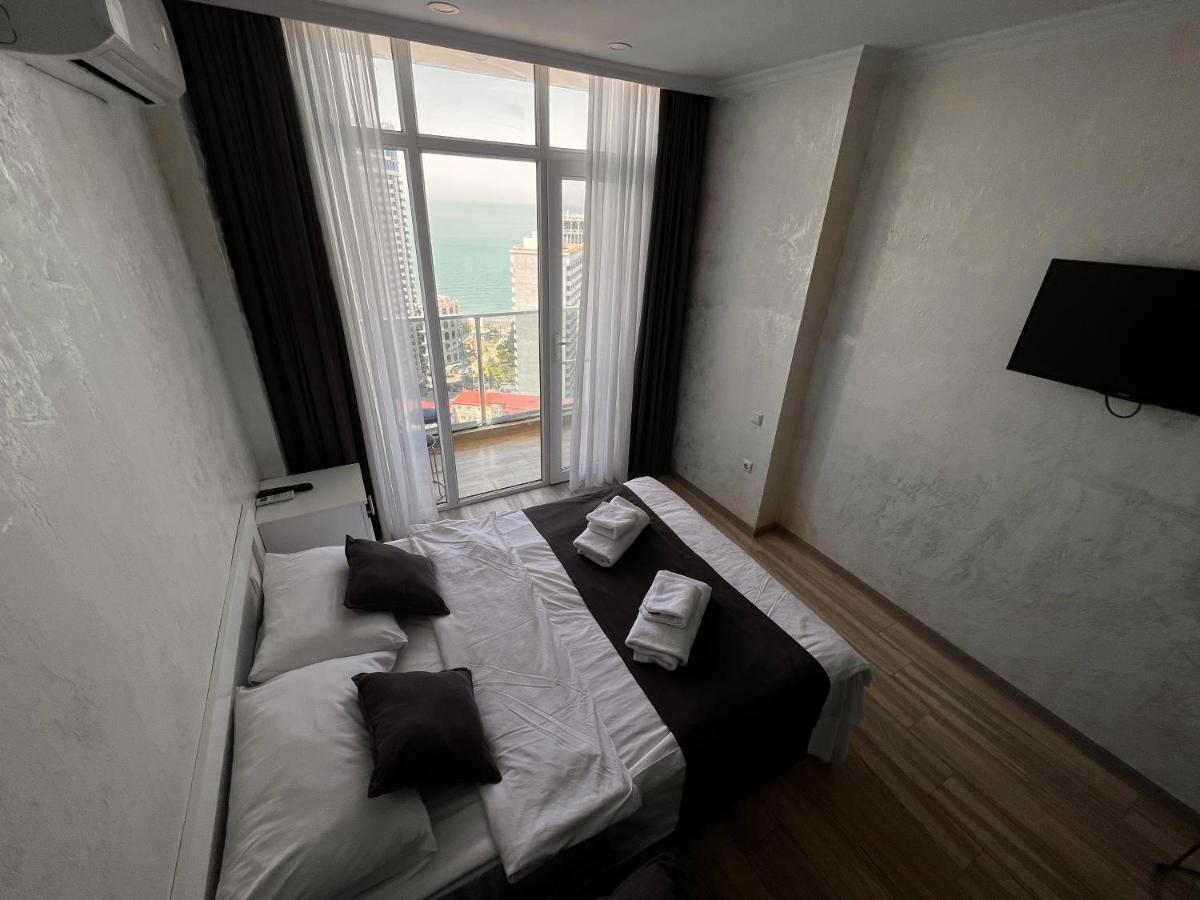 27 Floor Apartments Batumi Exterior foto