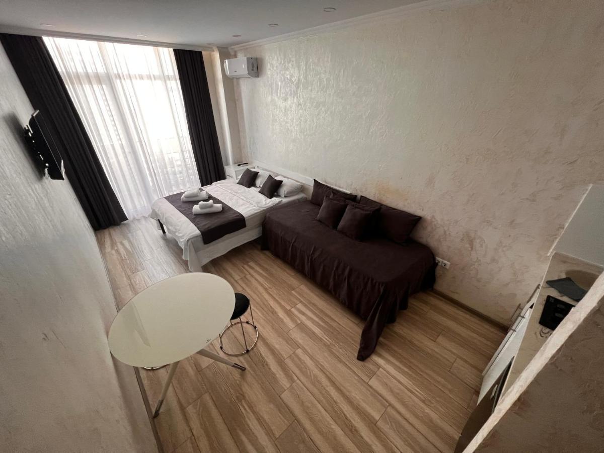 27 Floor Apartments Batumi Exterior foto