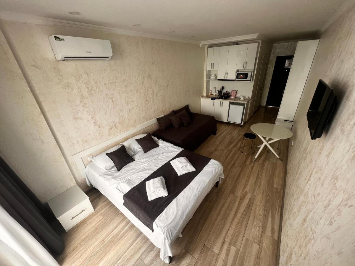 27 Floor Apartments Batumi Exterior foto