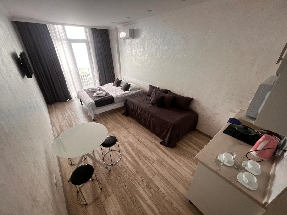 27 Floor Apartments Batumi Exterior foto